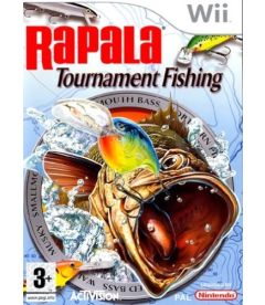 Rapala Tournament Fishing