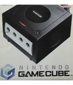 Nintendo GameCube (Nero)