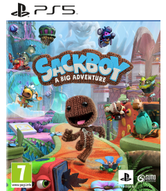 Sackboy A Big Adventure