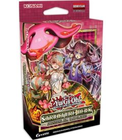 Carte Yu-Gi-Oh! Attenzione Alla Trappolatrice (Structure Deck)