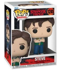 Funko Pop! Stranger Things - Steve (9 cm)