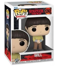 Funko Pop! Stranger Things - Will (9 cm)