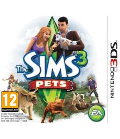 The Sims 3 Pets (EU)