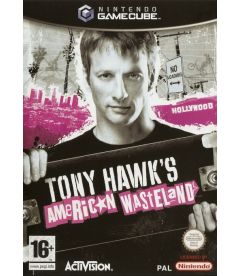 Tony Hawk's American Wasteland