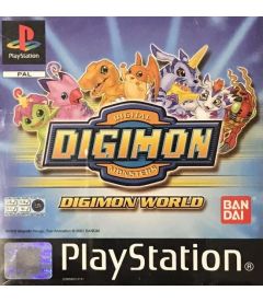 Digimon World