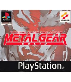 Metal Gear Solid