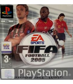 FIFA Football 2005