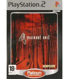 Resident Evil 4 (Platinum)