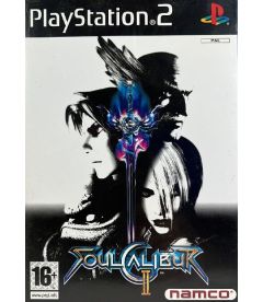 Soulcalibur 2