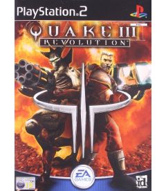 Quake 3 Revolution