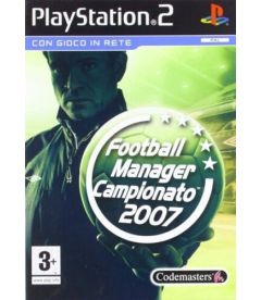 Football Manager Campionato 2007