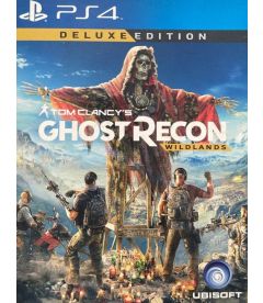 Ghost Recon Wildlands (Deluxe Edition)