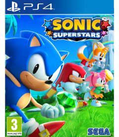 Sonic Superstars