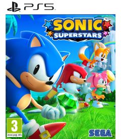 Sonic Superstars