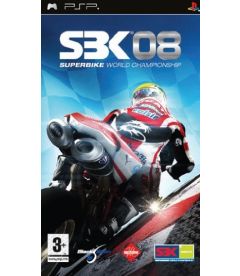 Sbk 08 Superbike World Championship