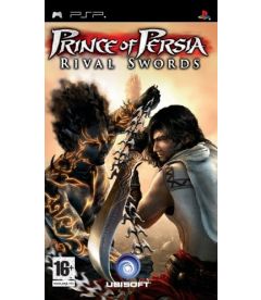 Prince Of Persia Rival Swords