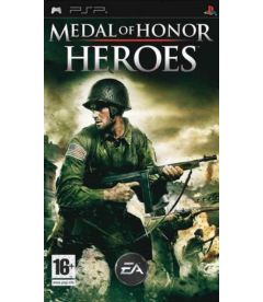 Medal Of Honor Heroes