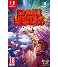 No More Heroes 3