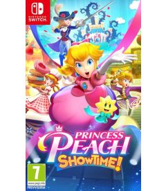 Princess Peach Showtime (CH)