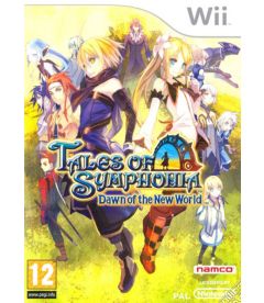 Tales Of Symphonia Dawn Of The New World