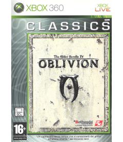 The Elder Scrolls 4 Oblivion (Classics)