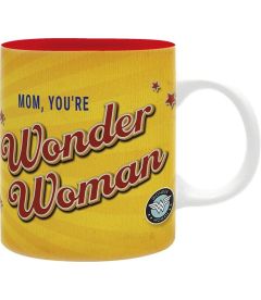 Tazza Mom You're Wonder Woman