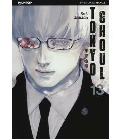 Fumetto Tokyo Ghoul 13