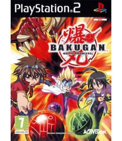 Bakugan Battle Brawlers