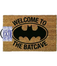 Zerbino Batman - Welcome To The Batcave