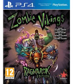 Zombie Vikings (Ragnarok Edition)