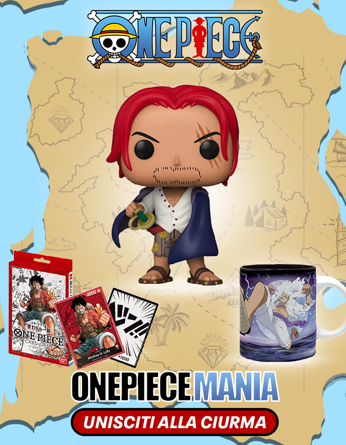 one piece mania!