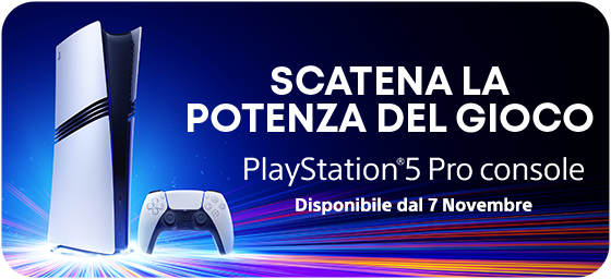 PS5 Pro Disponibile dal 7 Novembre!